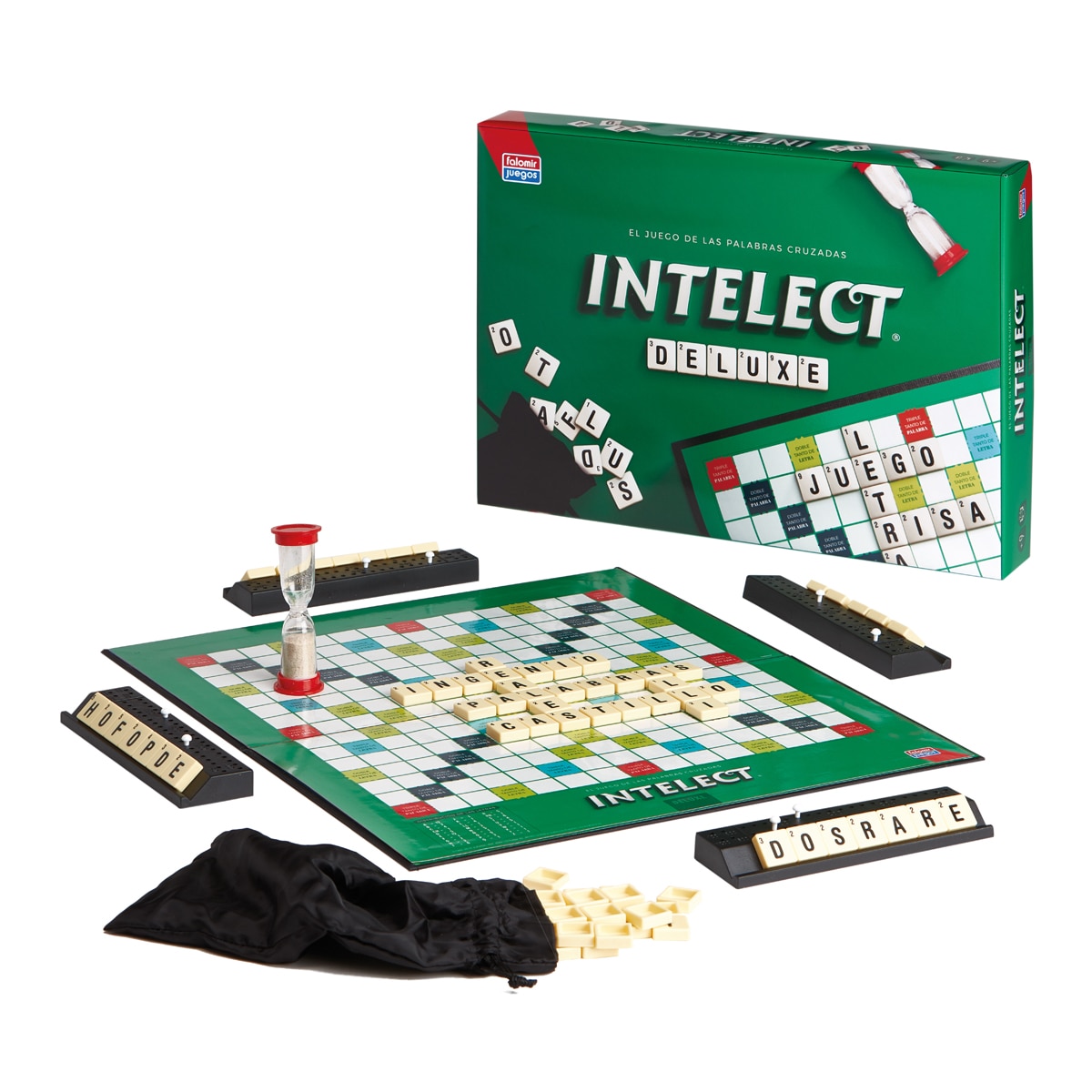 Juego de mesa Intelect de Luxe Falomir 3