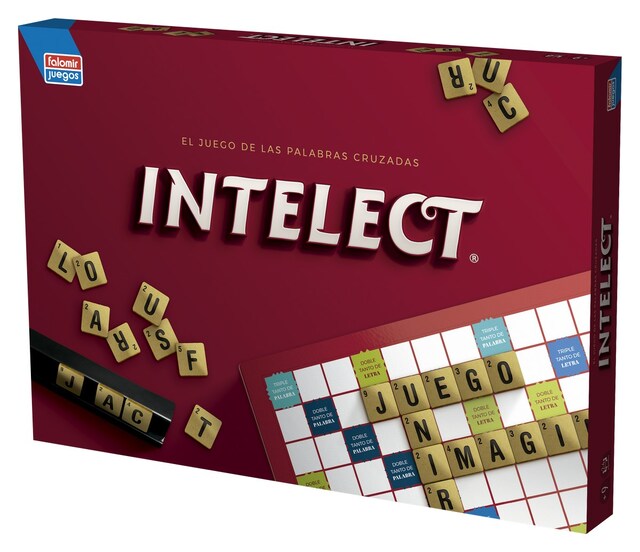 Imagen 0 de Intelect junior Falomir