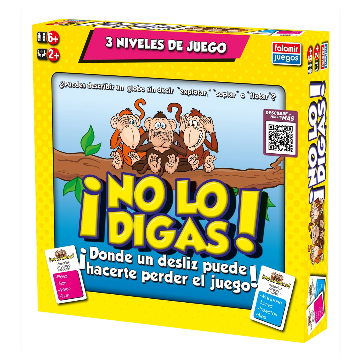 Imagen 0 de Juego no lo digas