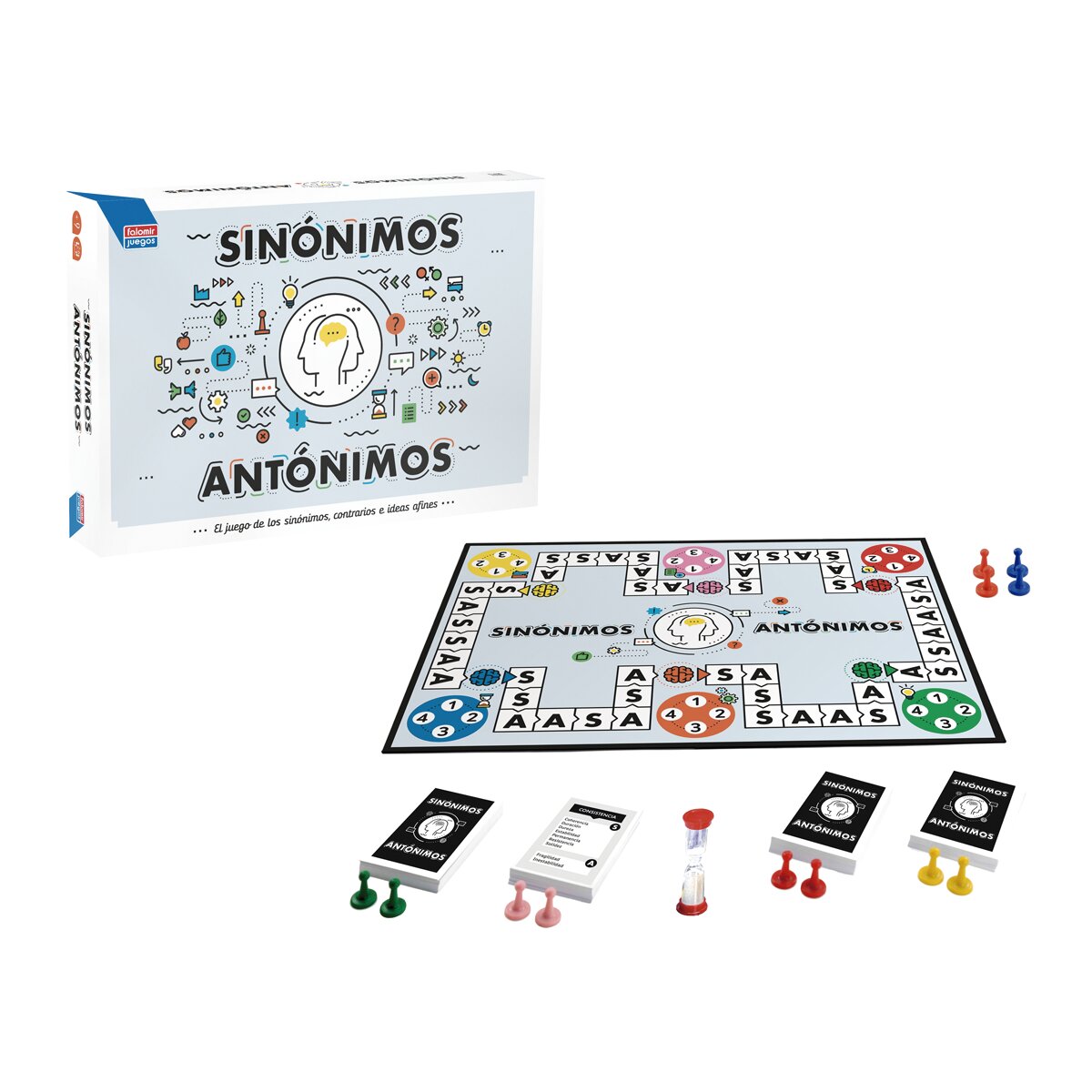 Sinónimos y Antónimos 2
