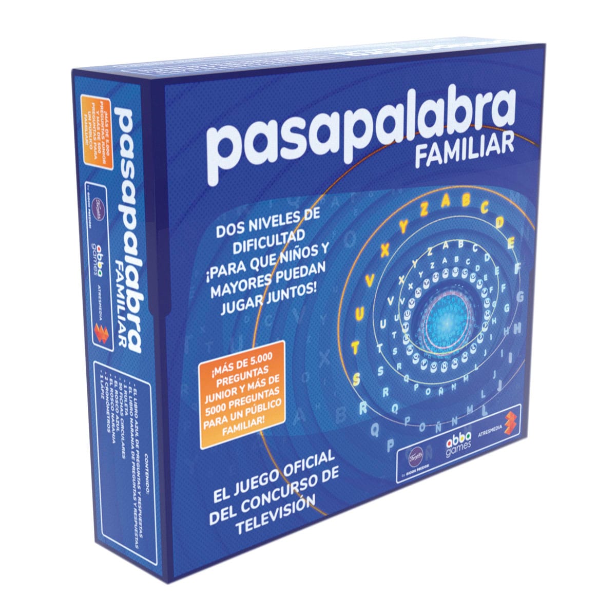 Pasapalabra Familiar 1