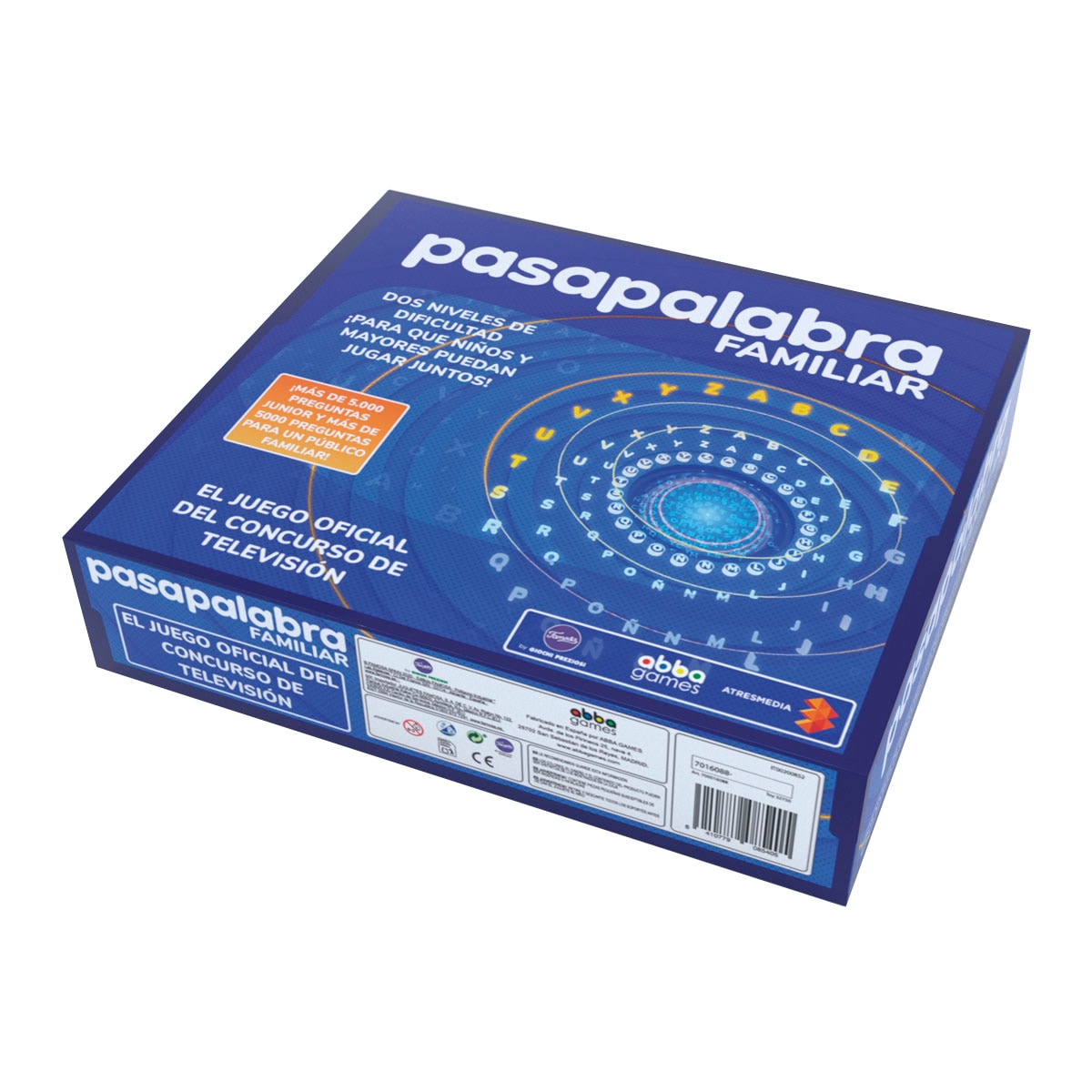 Pasapalabra Familiar 2