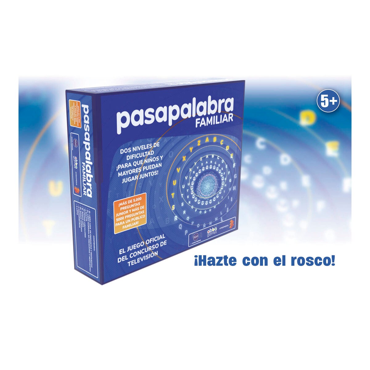 Pasapalabra Familiar 4