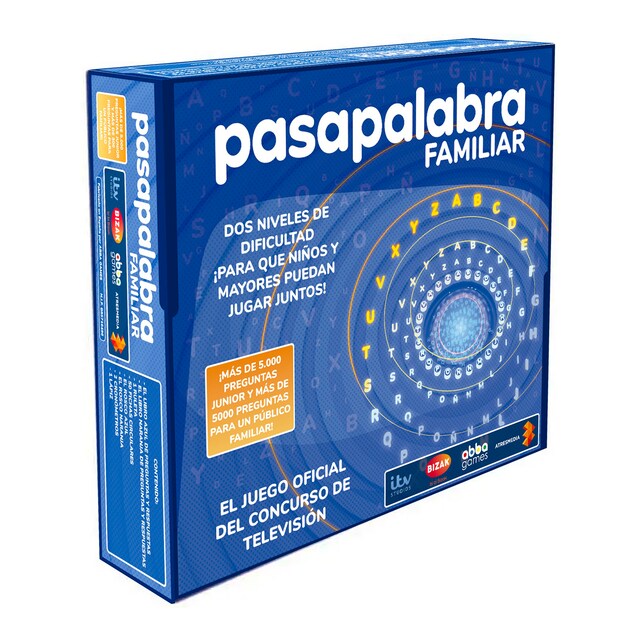 Pasapalabra familiar