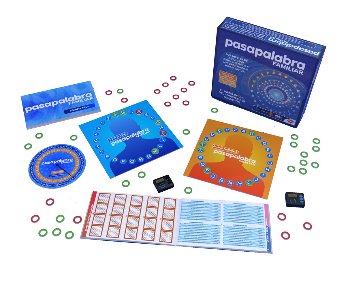 Pasapalabra familiar 2