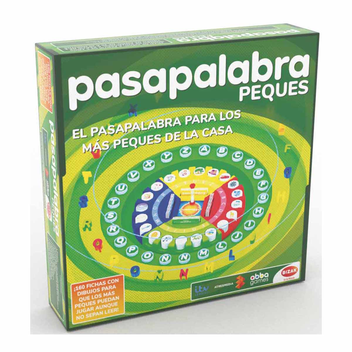Bizak – Pasapalabra peques.