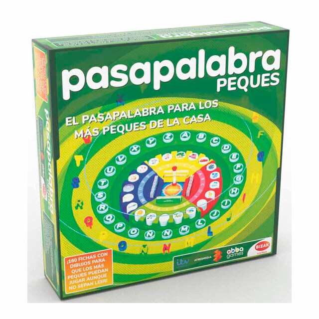 Pasapalabra peques