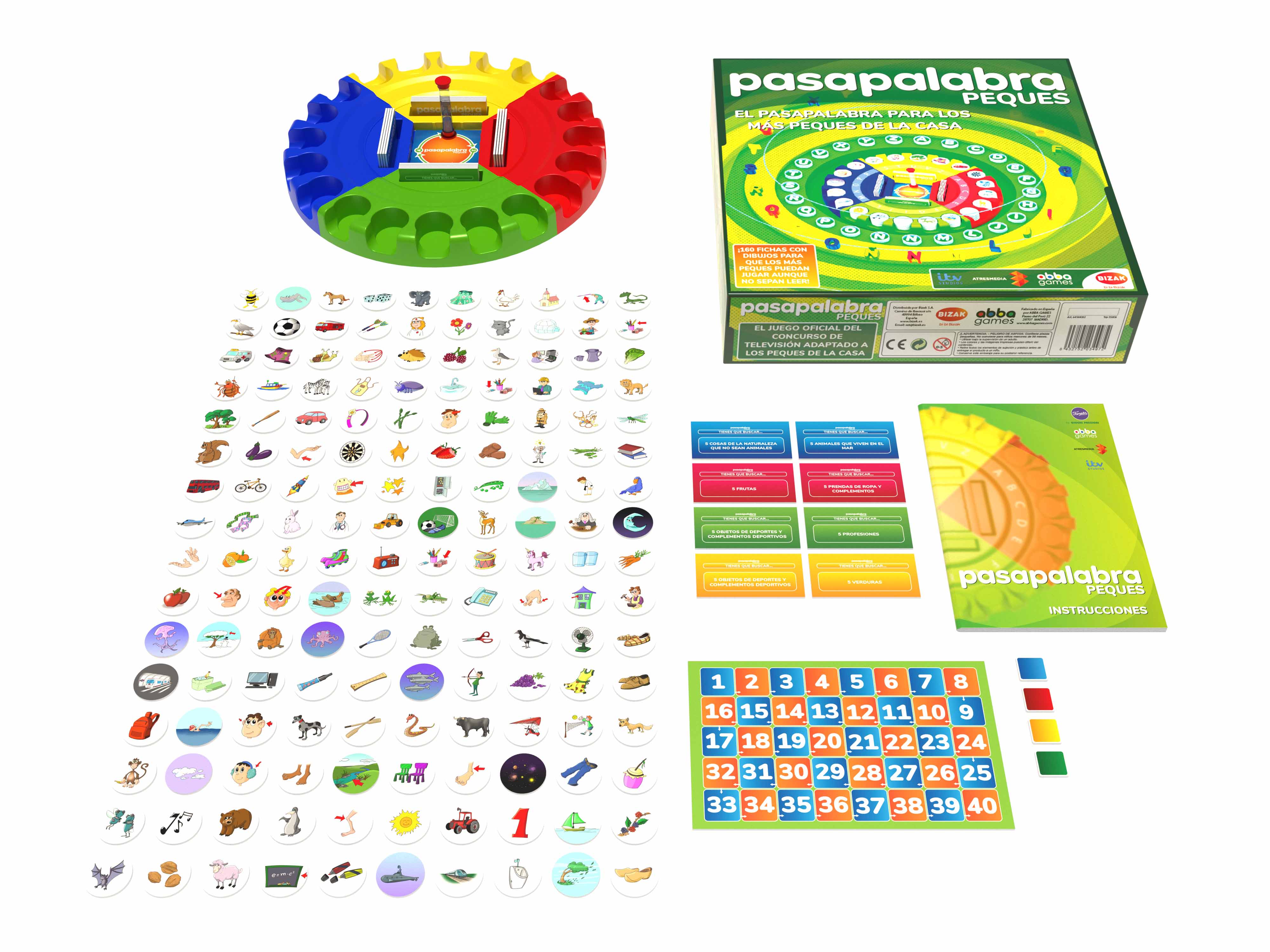 Pasapalabra peques 2