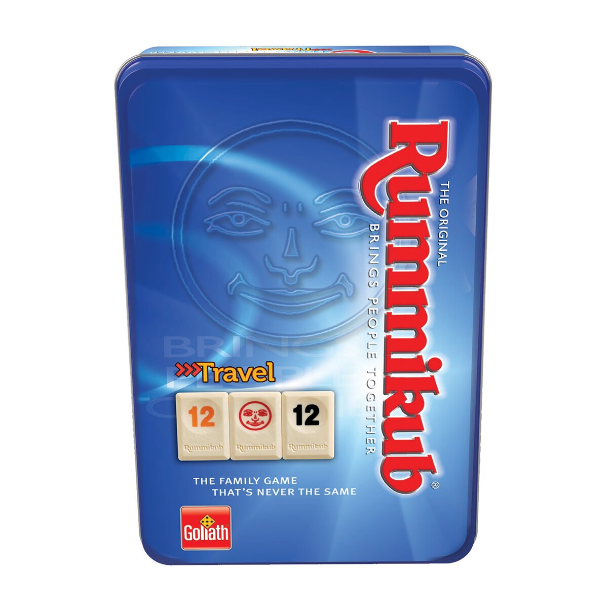 Juego de mesa Rummikub Caja Viaje Goliath Games 1
