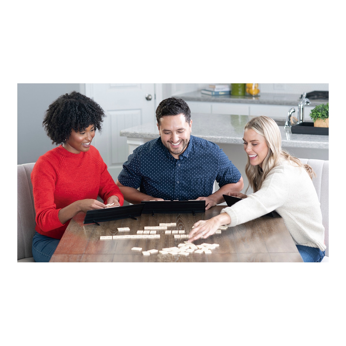 Juego de mesa Rummikub Bizak 10