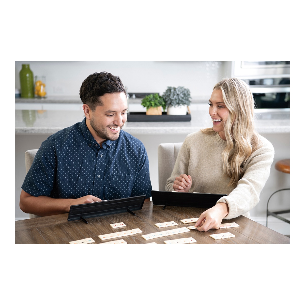 Juego de mesa Rummikub Bizak 11