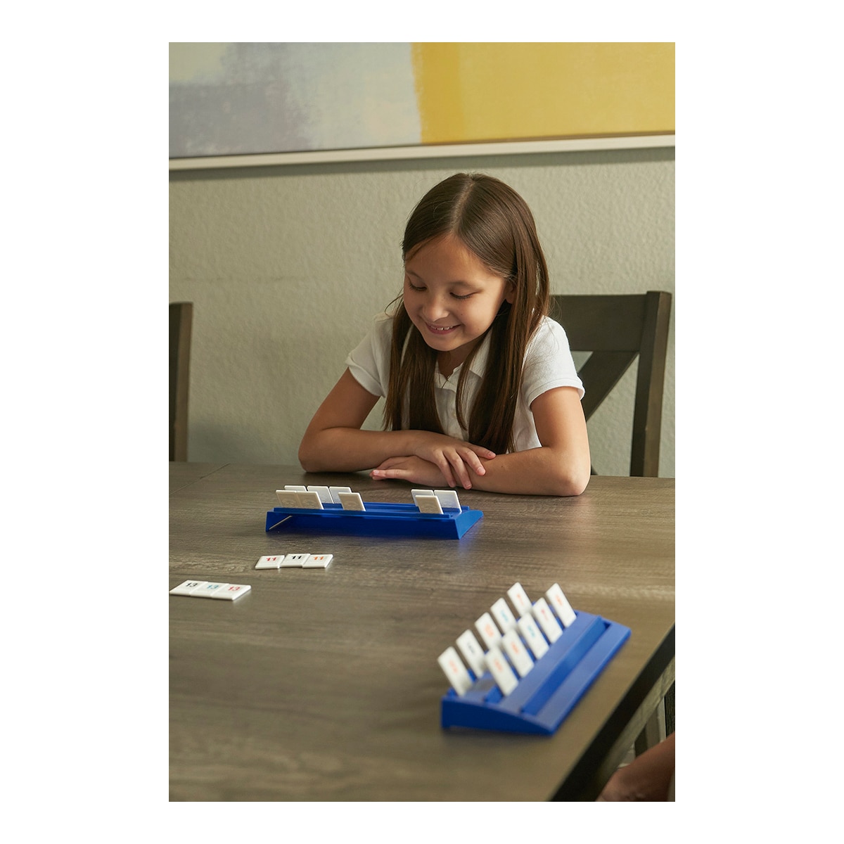 Juego de mesa Rummikub Bizak 15