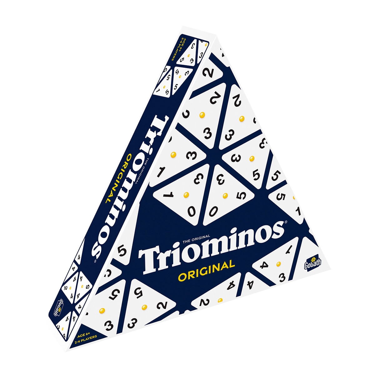 Juego de Mesa Triominos Bizak 2