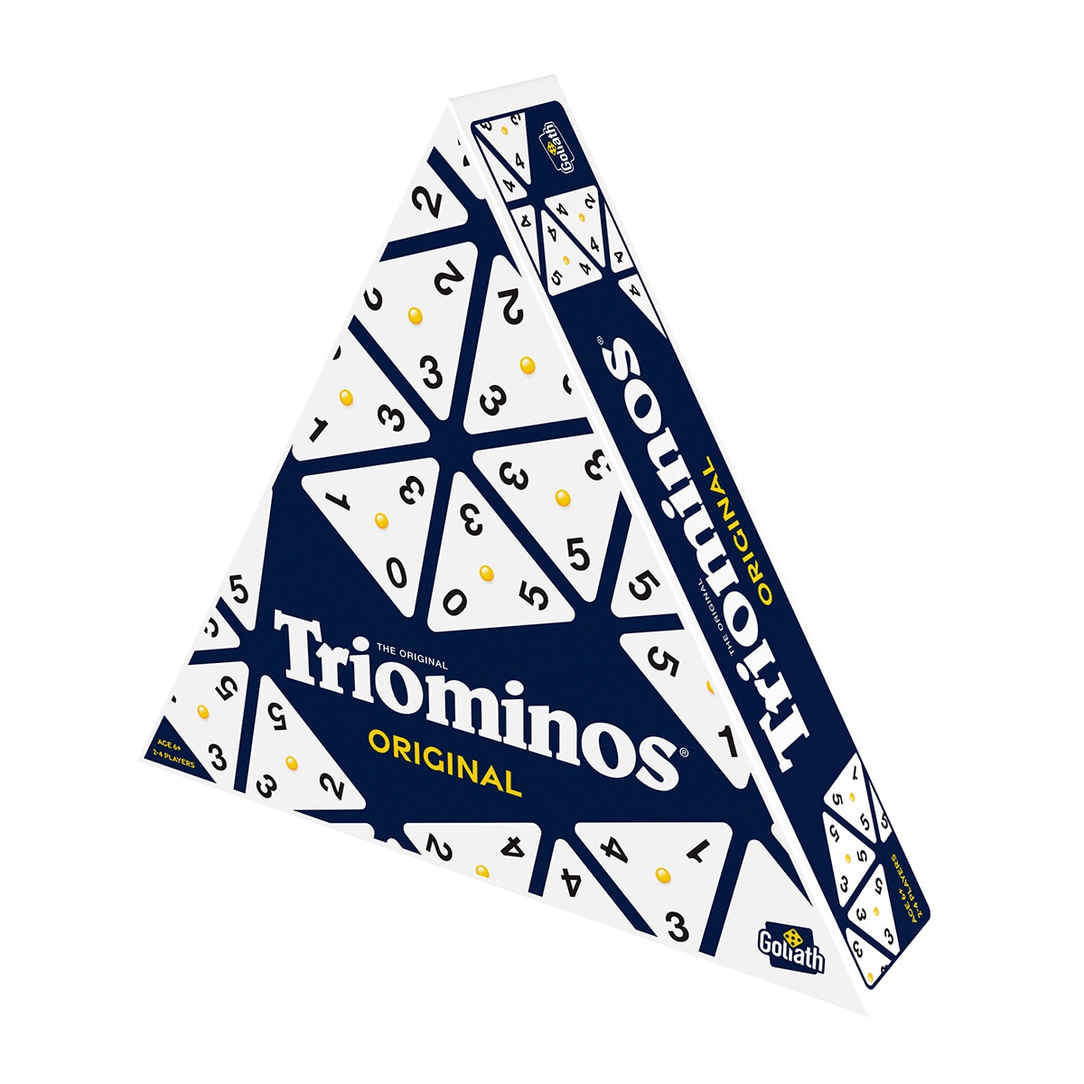 Juego de Mesa Triominos Bizak 3