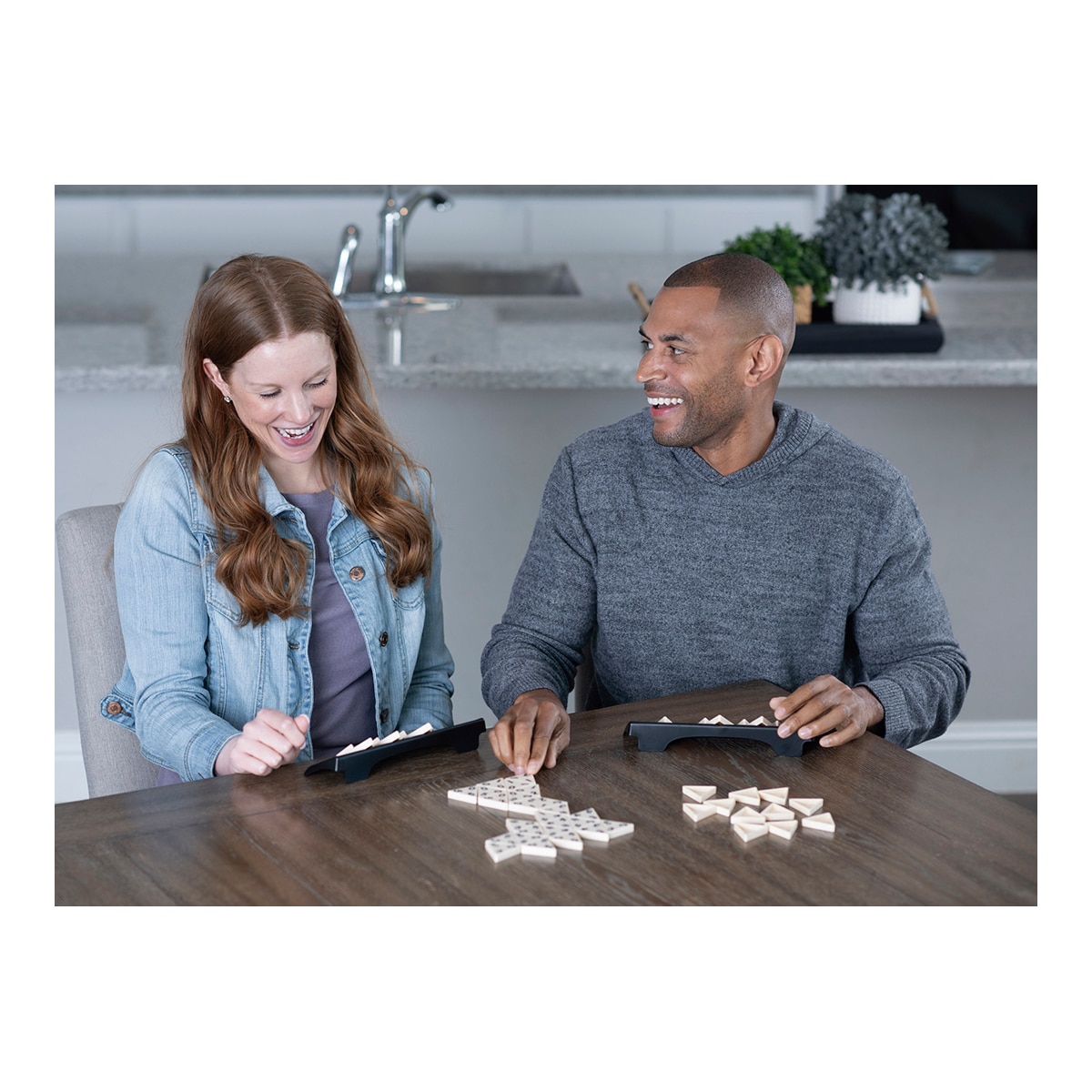 Juego de Mesa Triominos Bizak 5