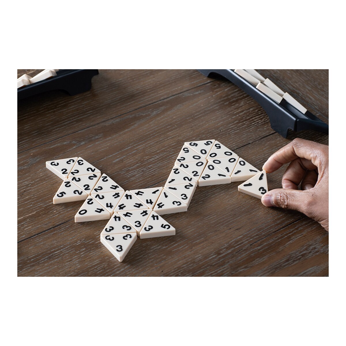 Juego de Mesa Triominos Bizak 8