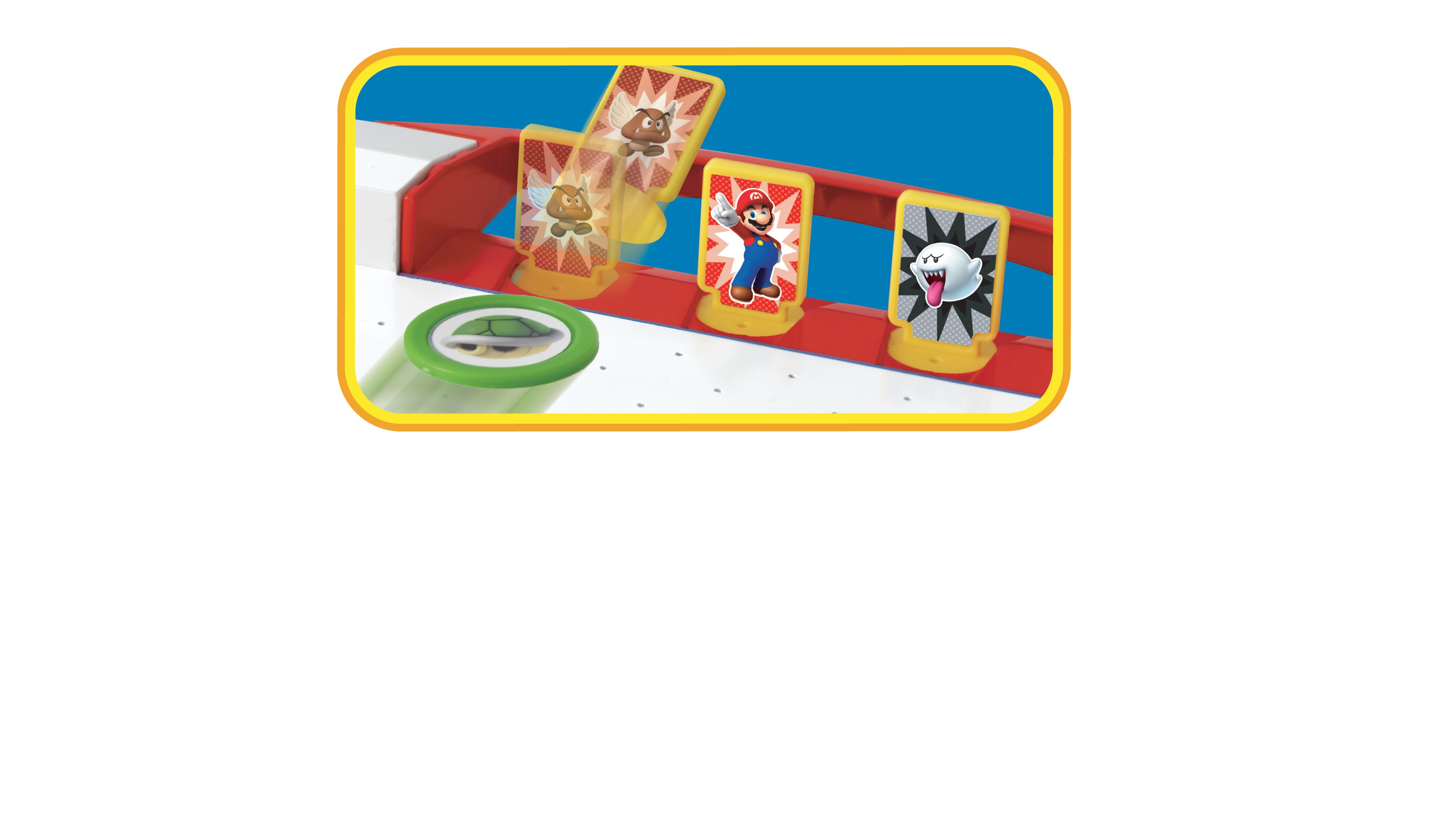 Super Mario Air Hockey Attack 7