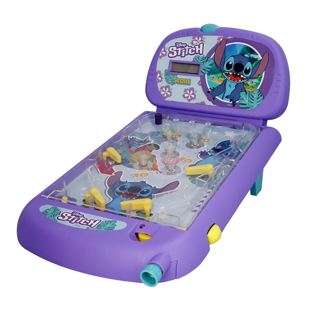 Pinball Stitch Disney IMC Toys