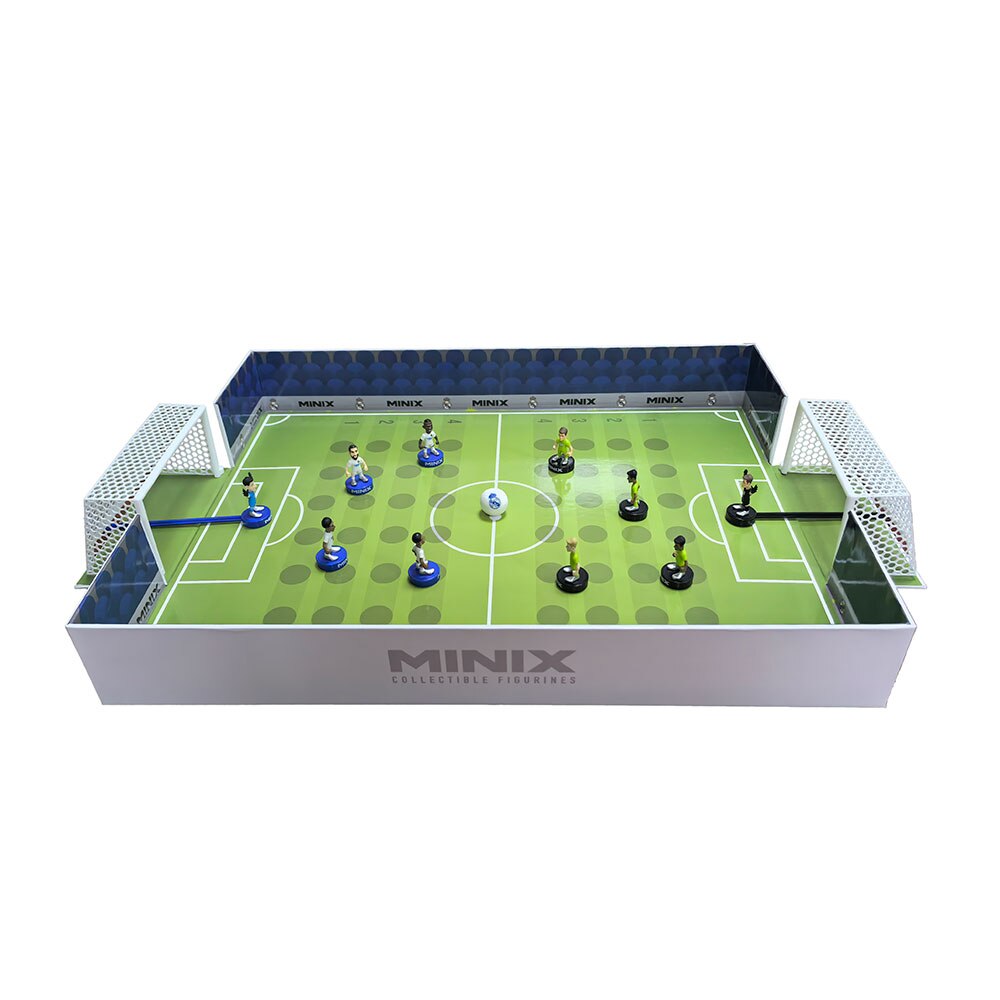 Juego de fútbol Real Madrid Minix 2