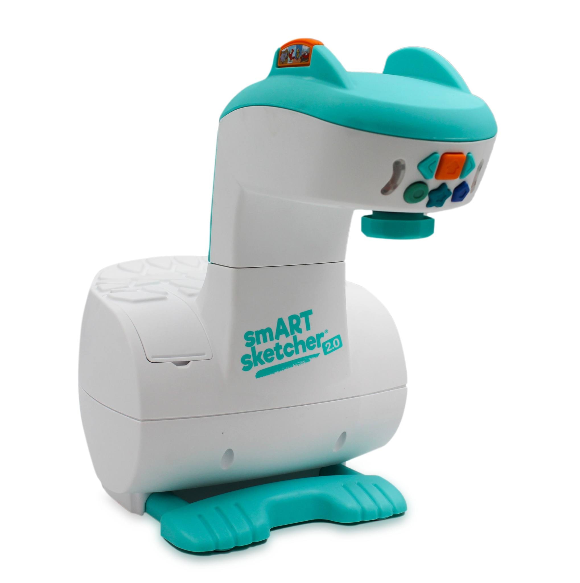 Juguete educativo y artístico Proyector Smart Sketcher 2.0 FAMOSA 6