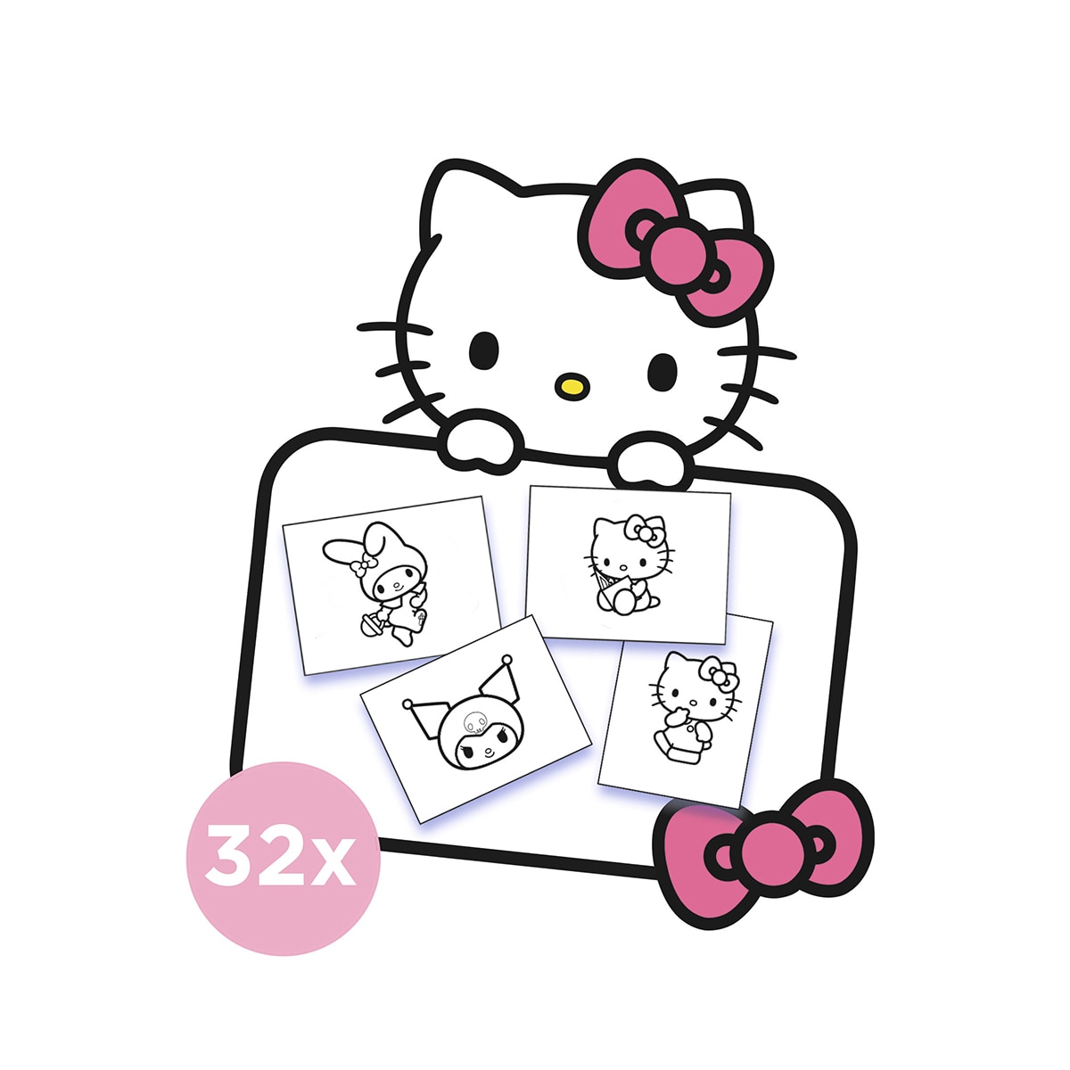 Proyector Hello Kitty 4