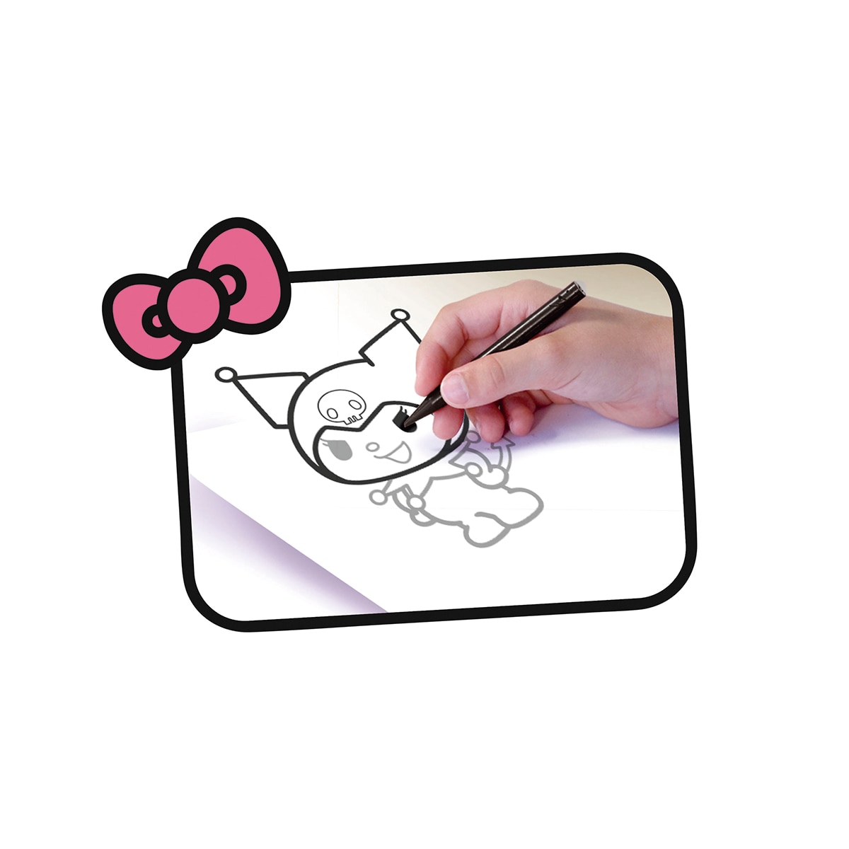 Proyector Hello Kitty 5
