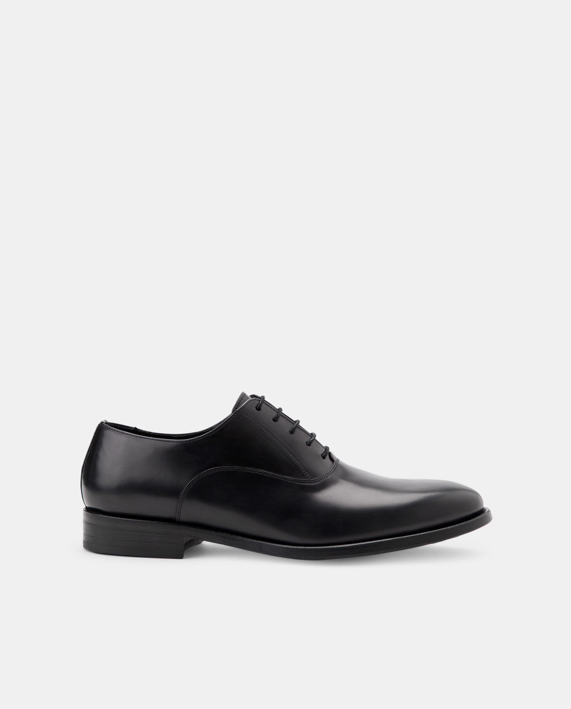 Sapatos com Fecho de Atacadores 800 Preto-1