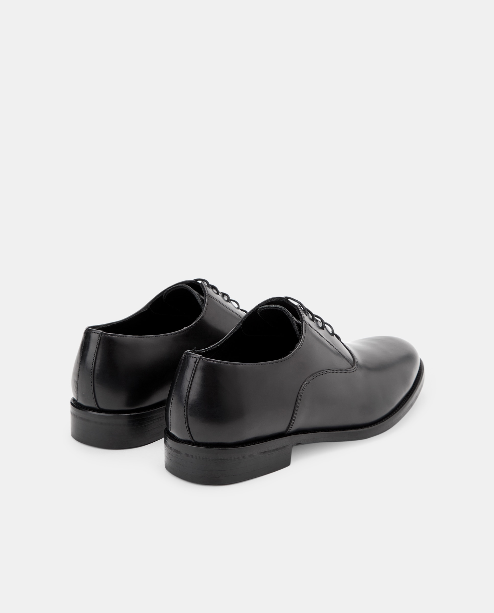 Sapatos com Fecho de Atacadores 800 Preto-3