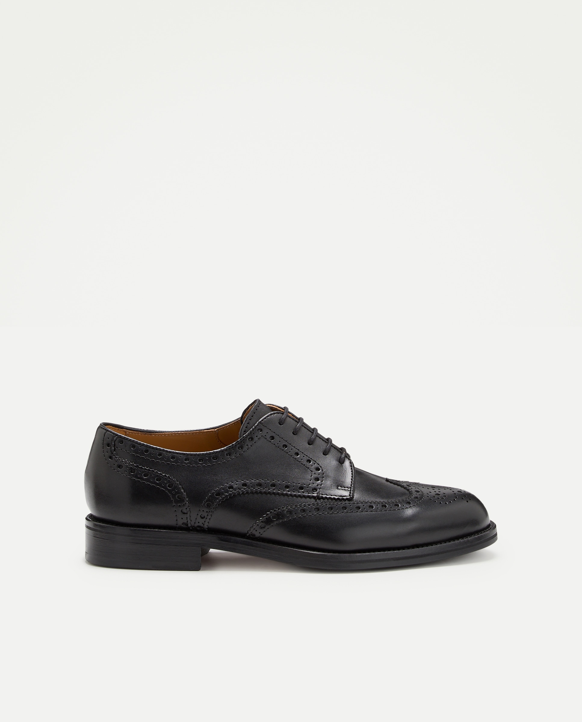 Zapatos de hombre con cierre de cordones - Emidio Tucci - Negro Negro-1
