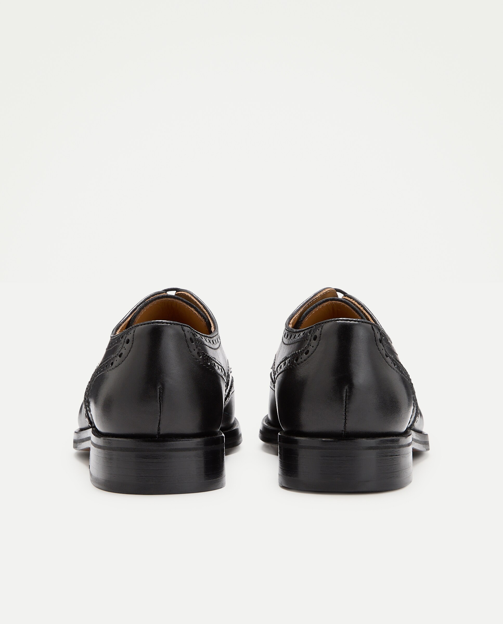 Zapatos de hombre con cierre de cordones - Emidio Tucci - Negro Negro-3