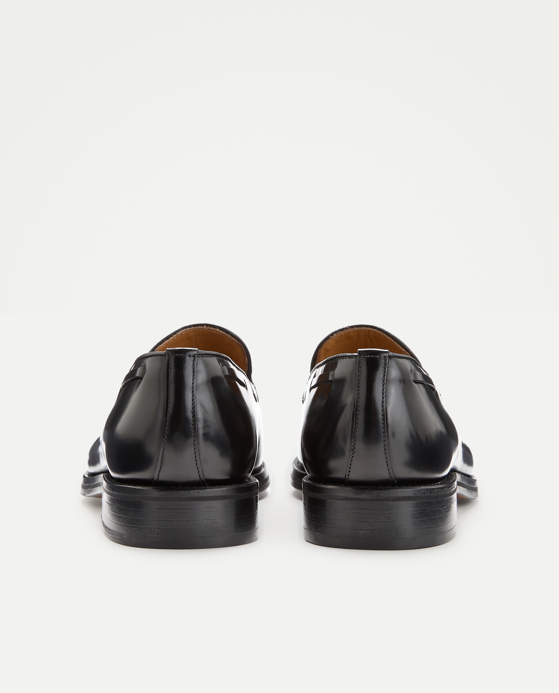 Mocasines de hombre con borlas - Emidio Tucci - Negro Negro-3