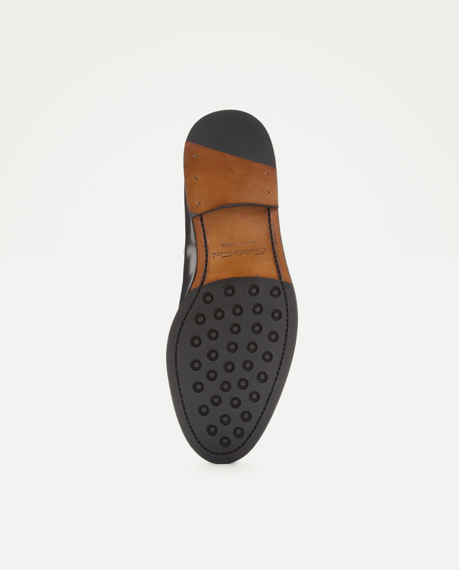 Mocasines de hombre con borlas - Emidio Tucci - Negro Negro-6