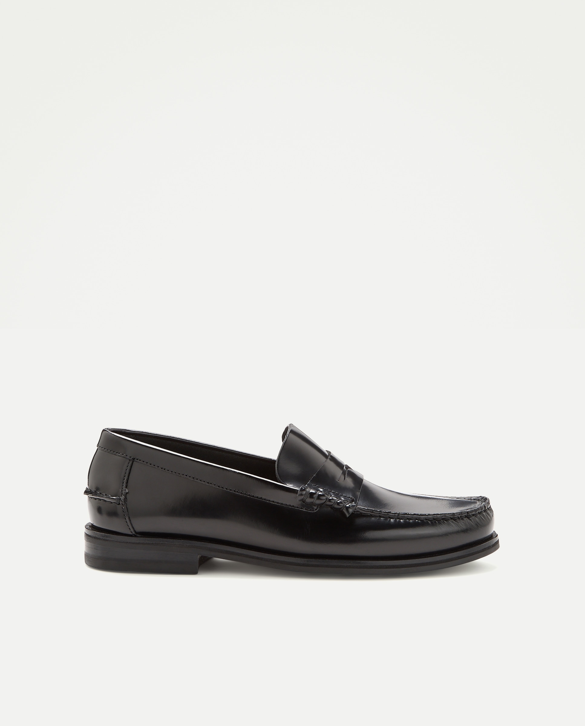 Imagem 0 de Mocassins com Detalhe de Travessão