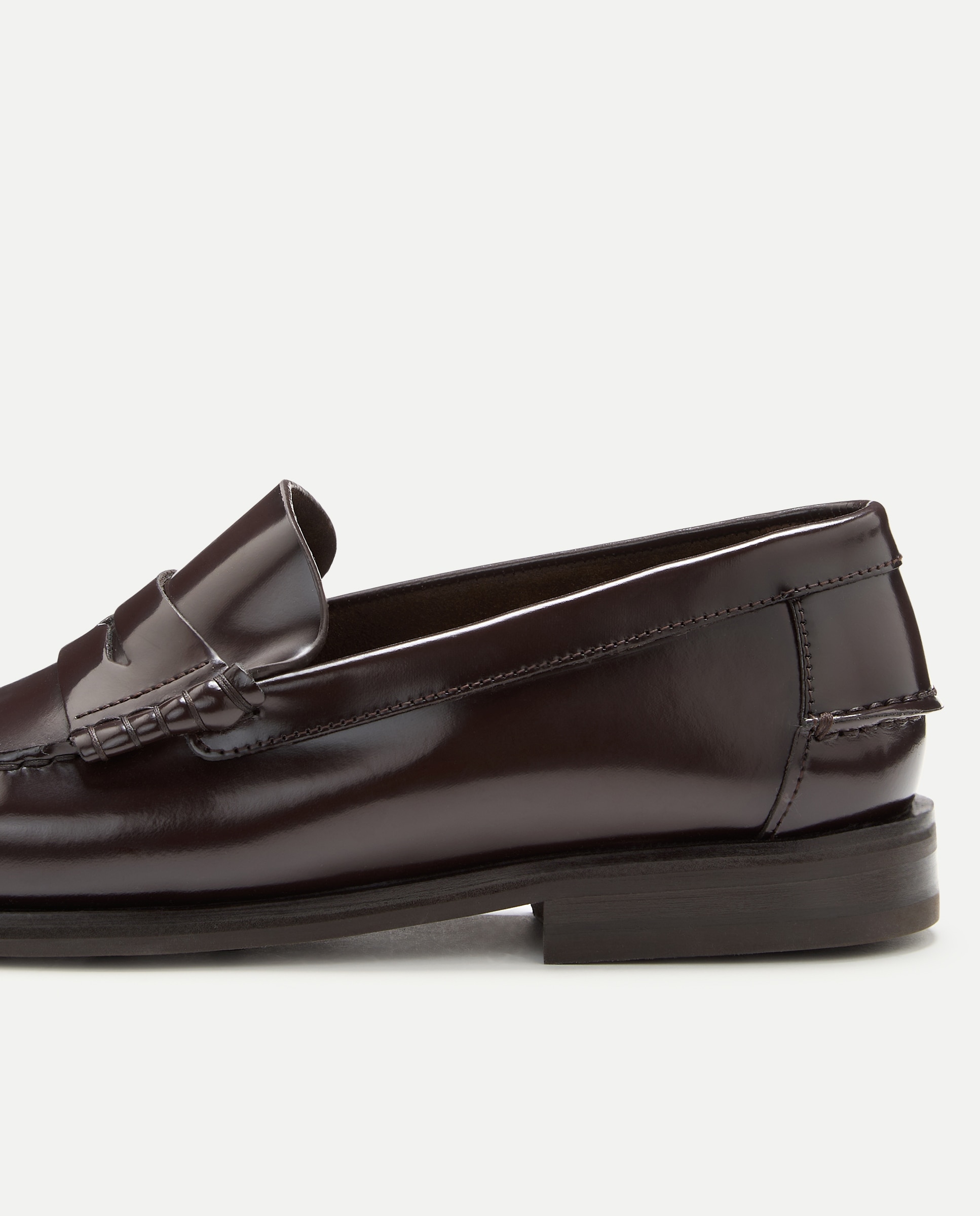 Mocasines de hombre con detalle de antifaz - Emidio Tucci - Marrón Marrón-5