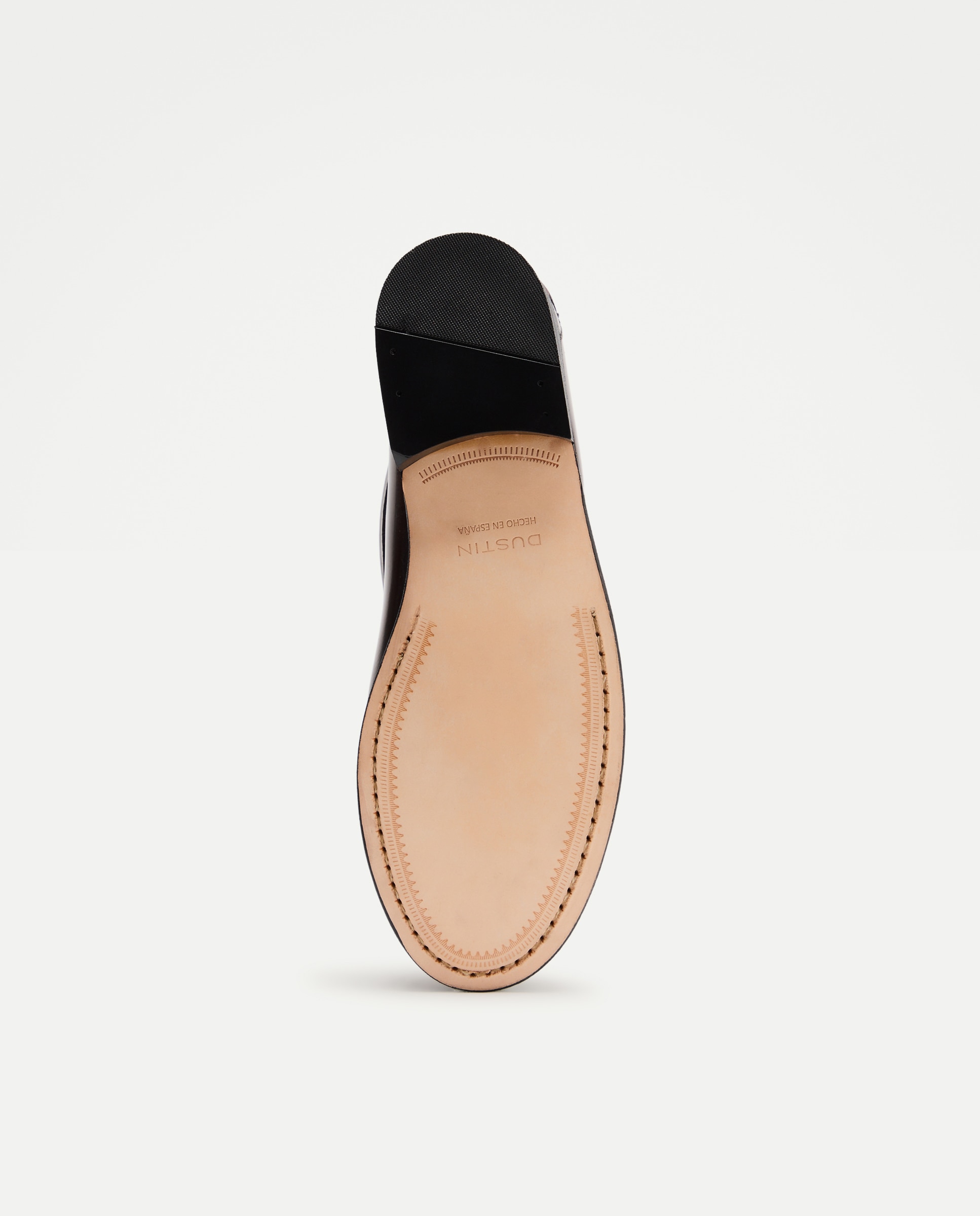 Mocassins com Borlas Florentik Castanho-6