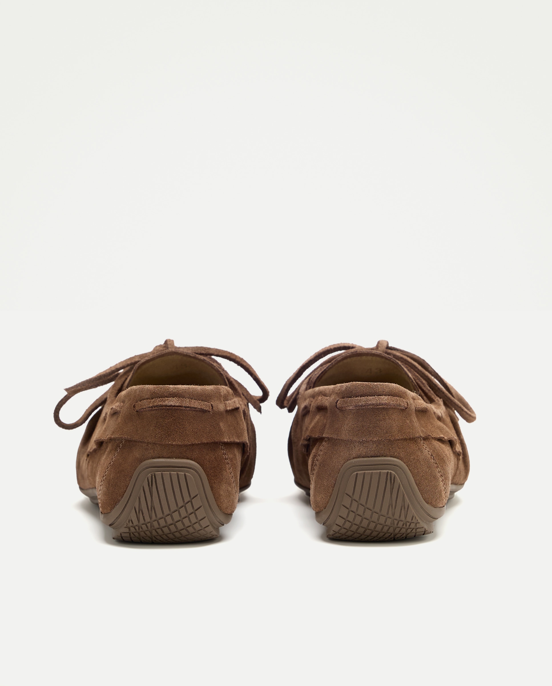 Mocassins Castanho taupe-3