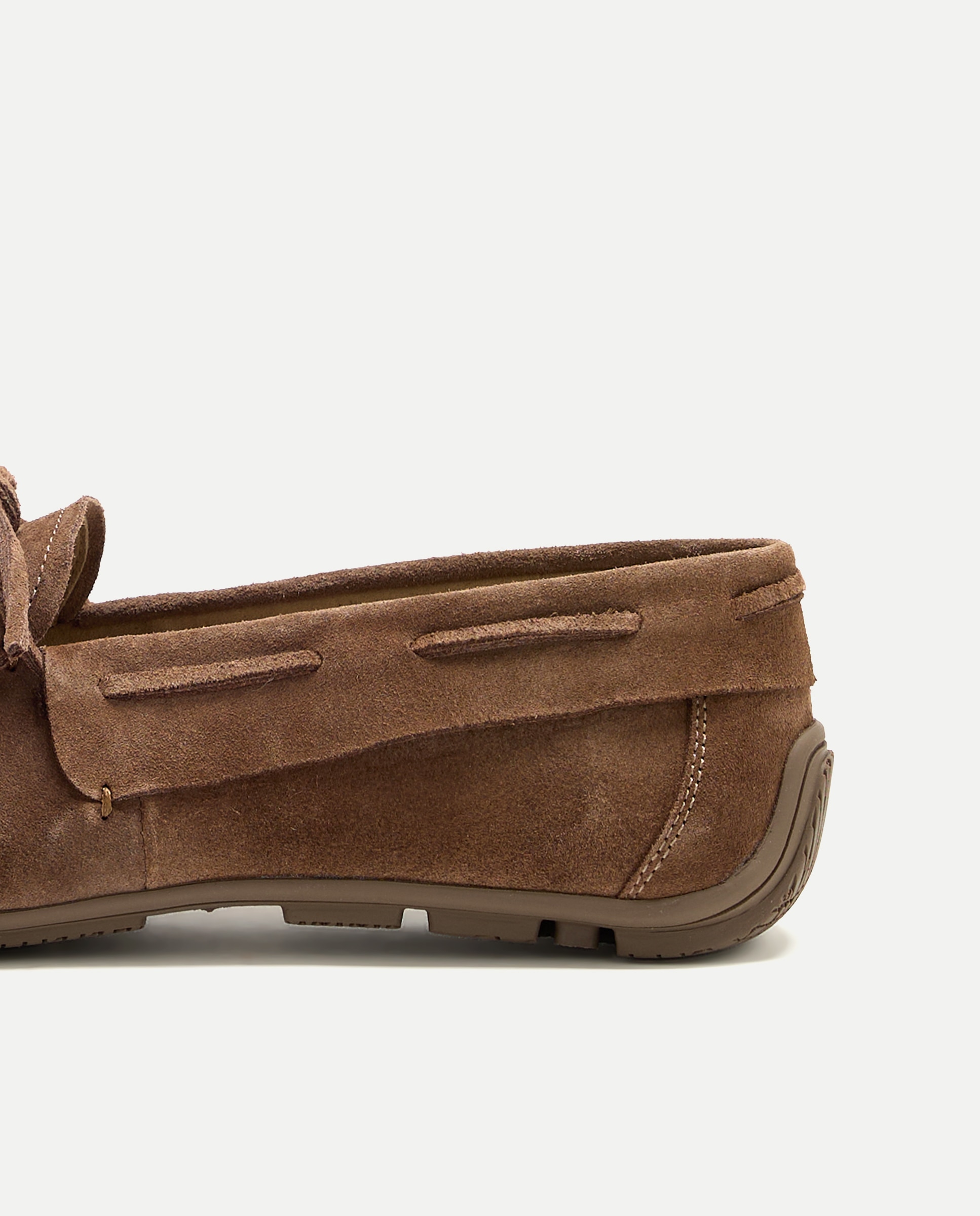 Mocassins Castanho taupe-5