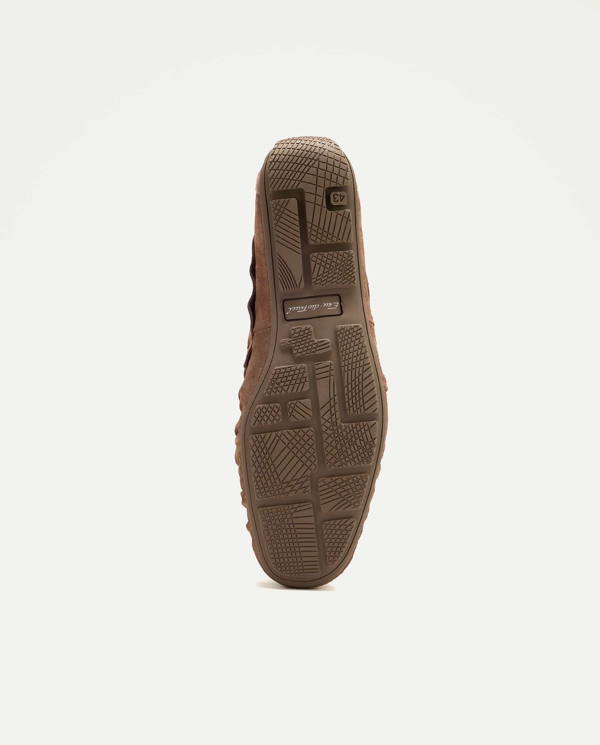 Mocassins Castanho taupe-6