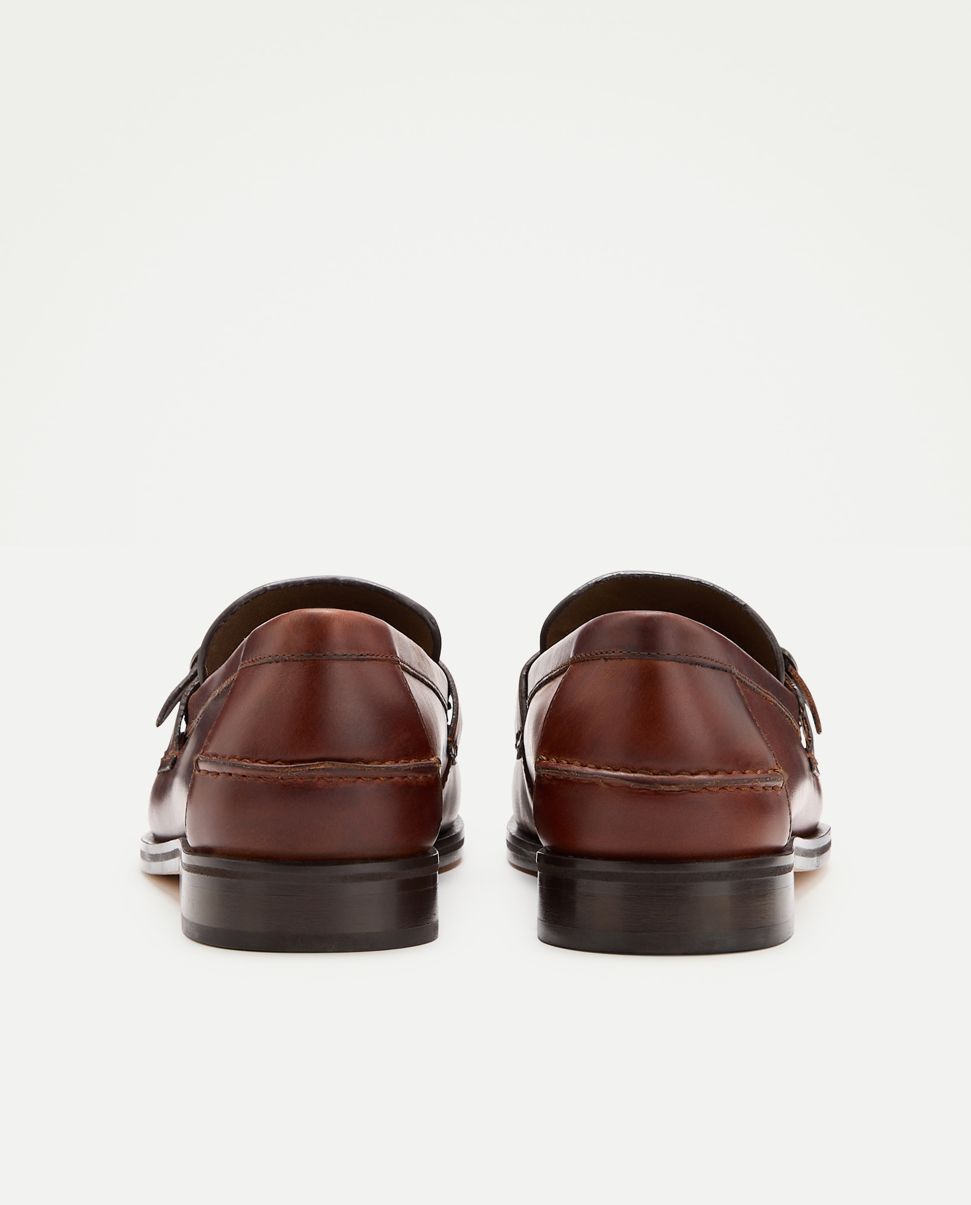 Mocasines de hombre con adorno - Emidio Tucci - Tostado Tostado-3