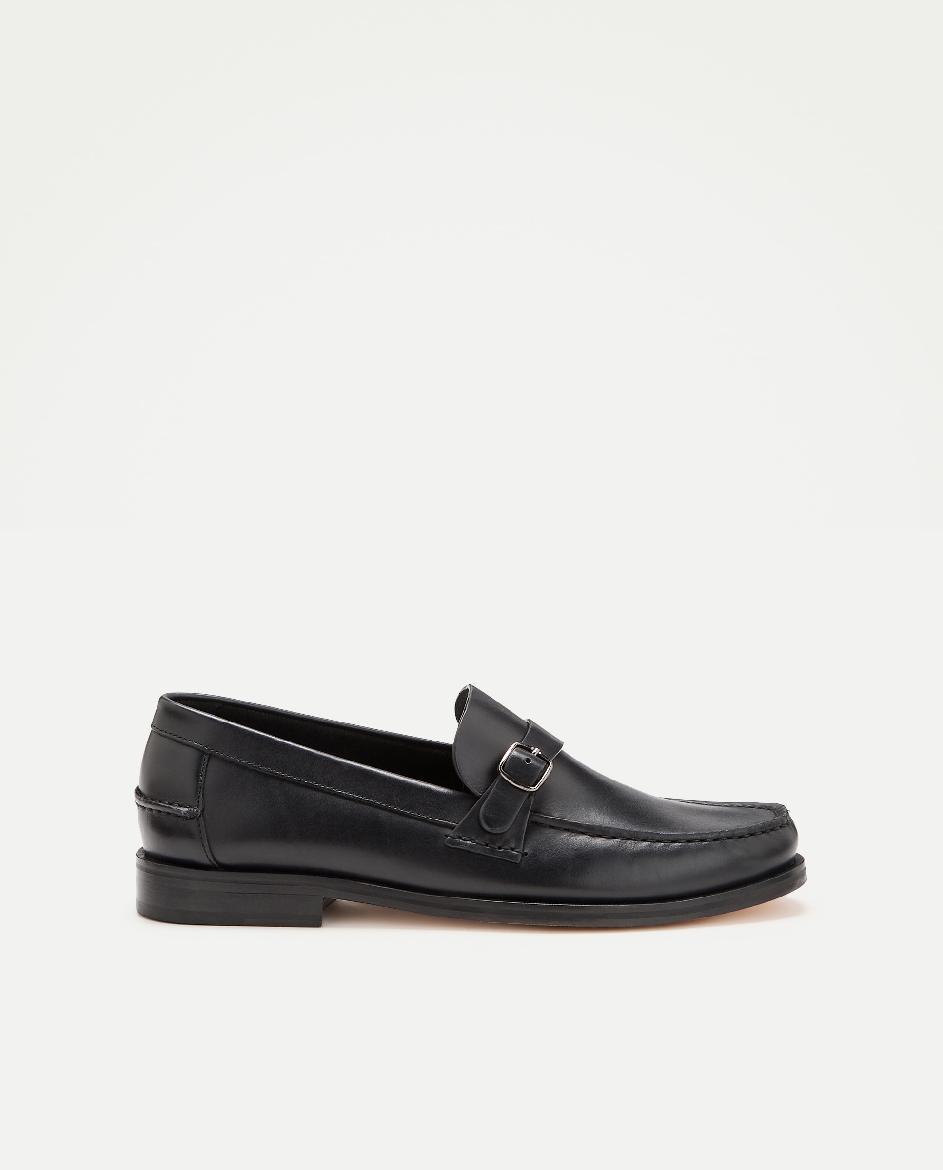 Imagen 1 de Mocasines de hombre con adorno - Emidio Tucci - Negro Negro