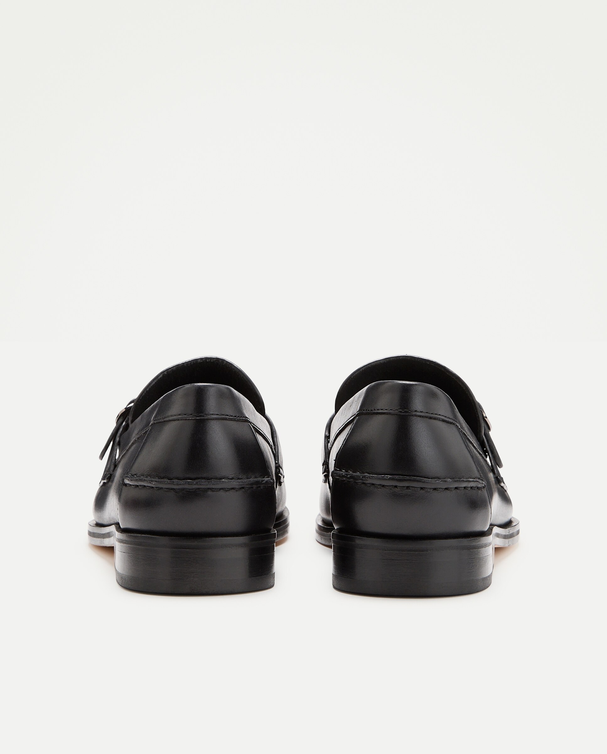 Imagen 3 de Mocasines de hombre con adorno - Emidio Tucci - Negro Negro