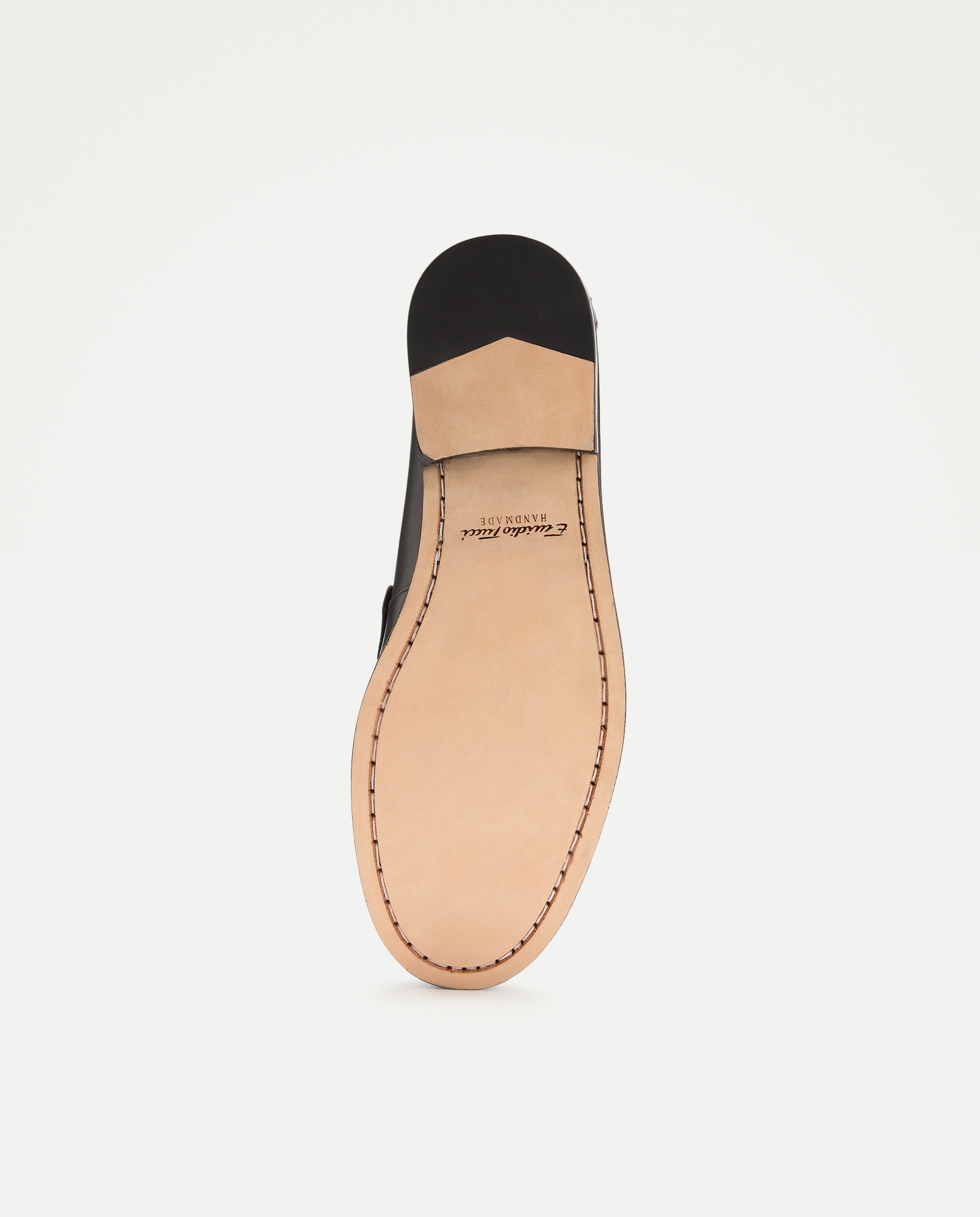 Imagen 6 de Mocasines de hombre con adorno - Emidio Tucci - Negro Negro