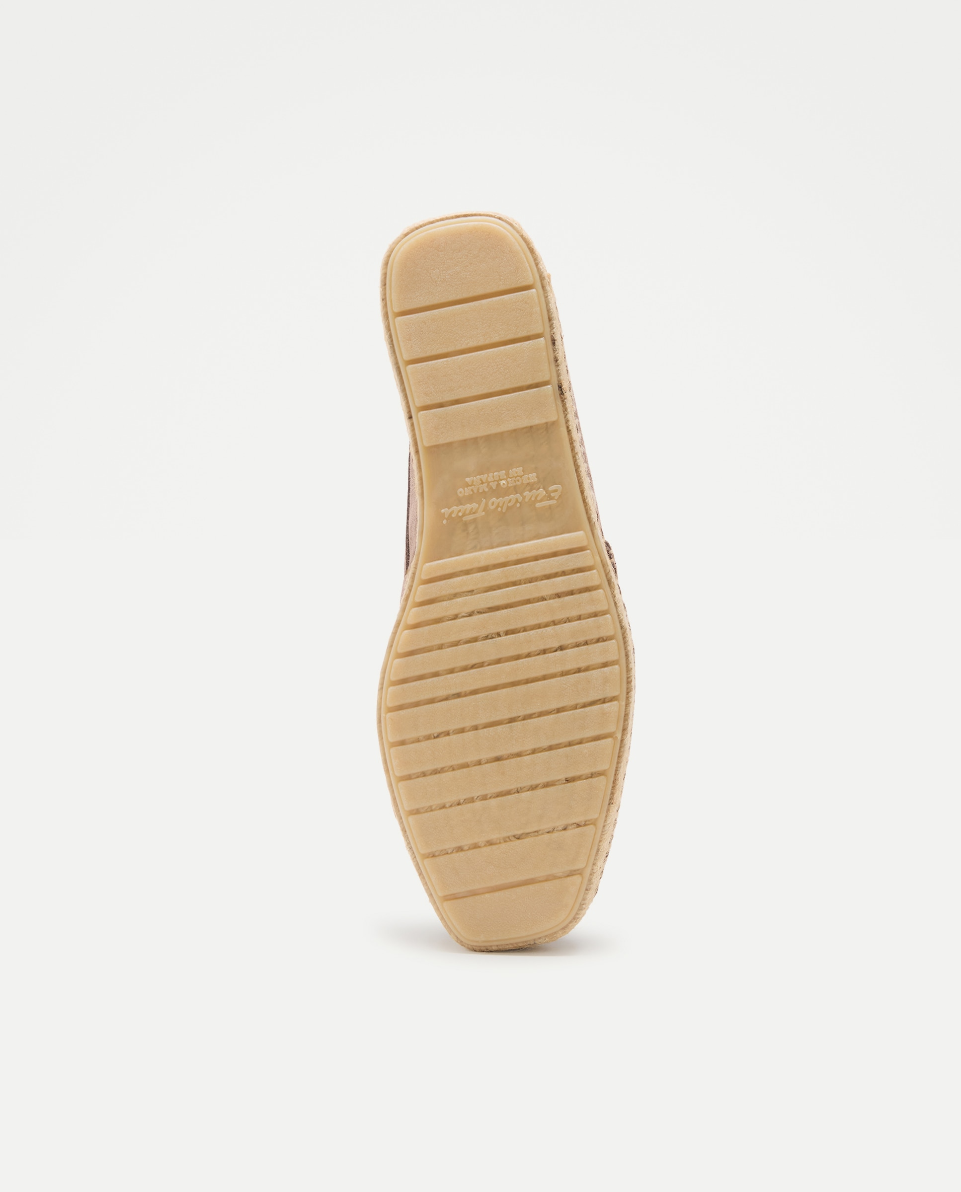 Alpargatas Taupe-6