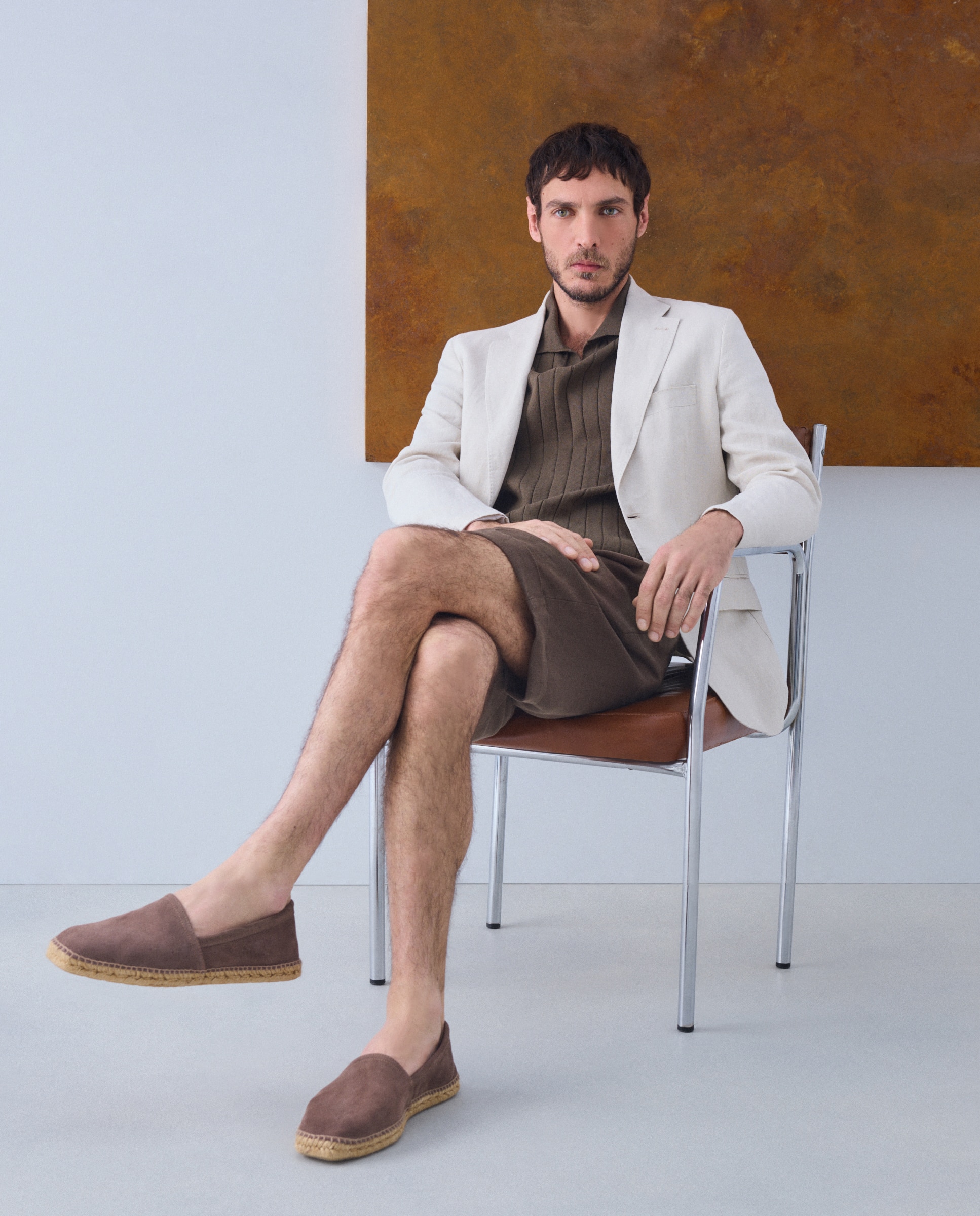 Alpargatas Taupe-7