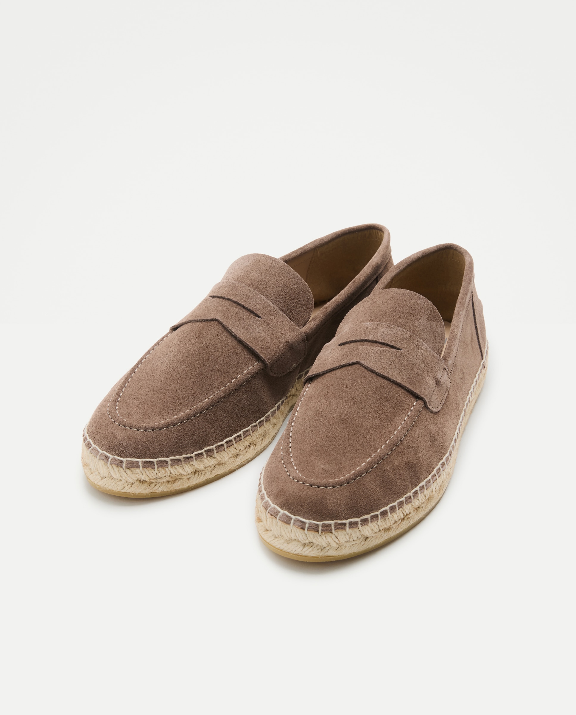 Mocassins Taupe-2