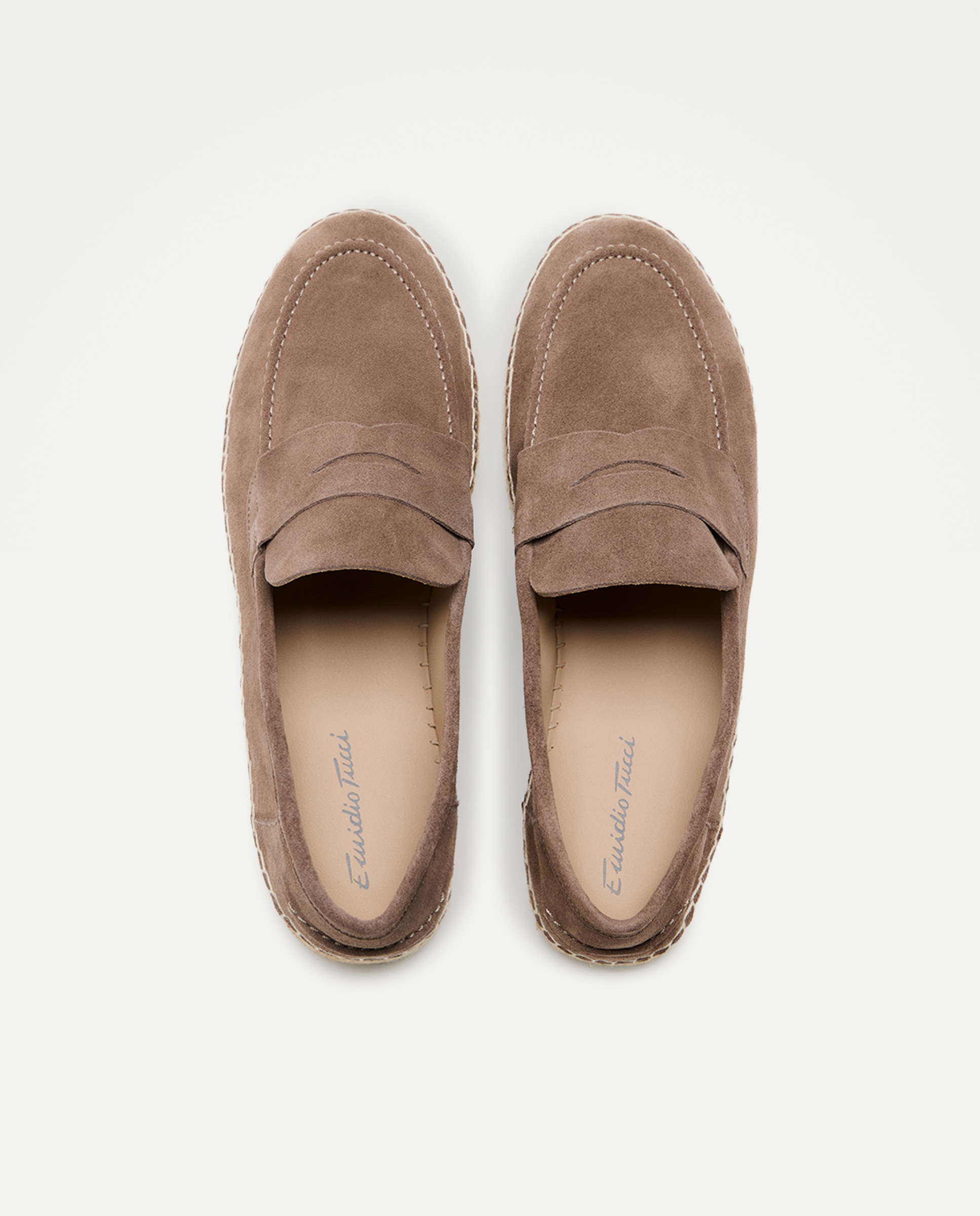 Mocassins Taupe-4