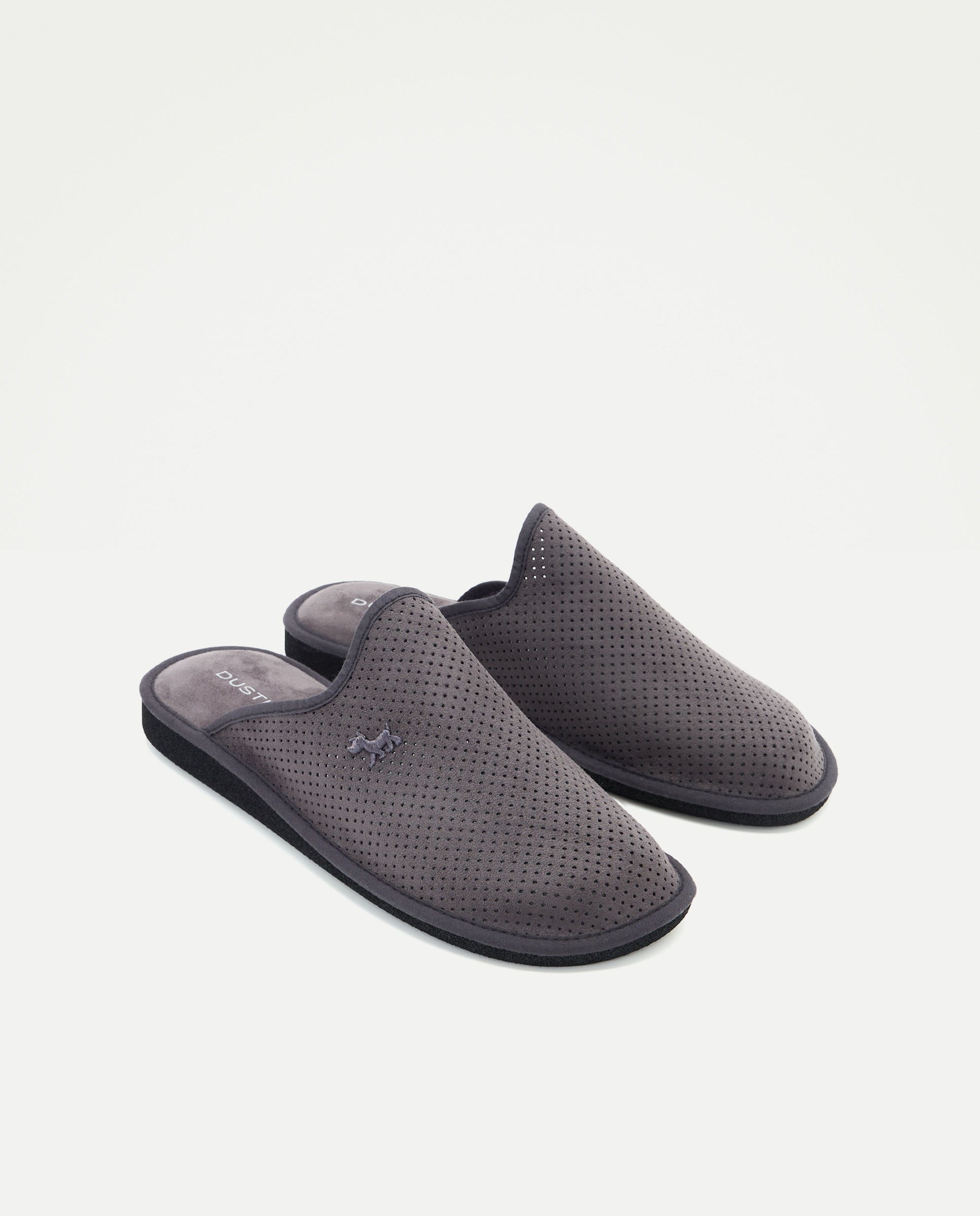 Pantufas Antracite-2