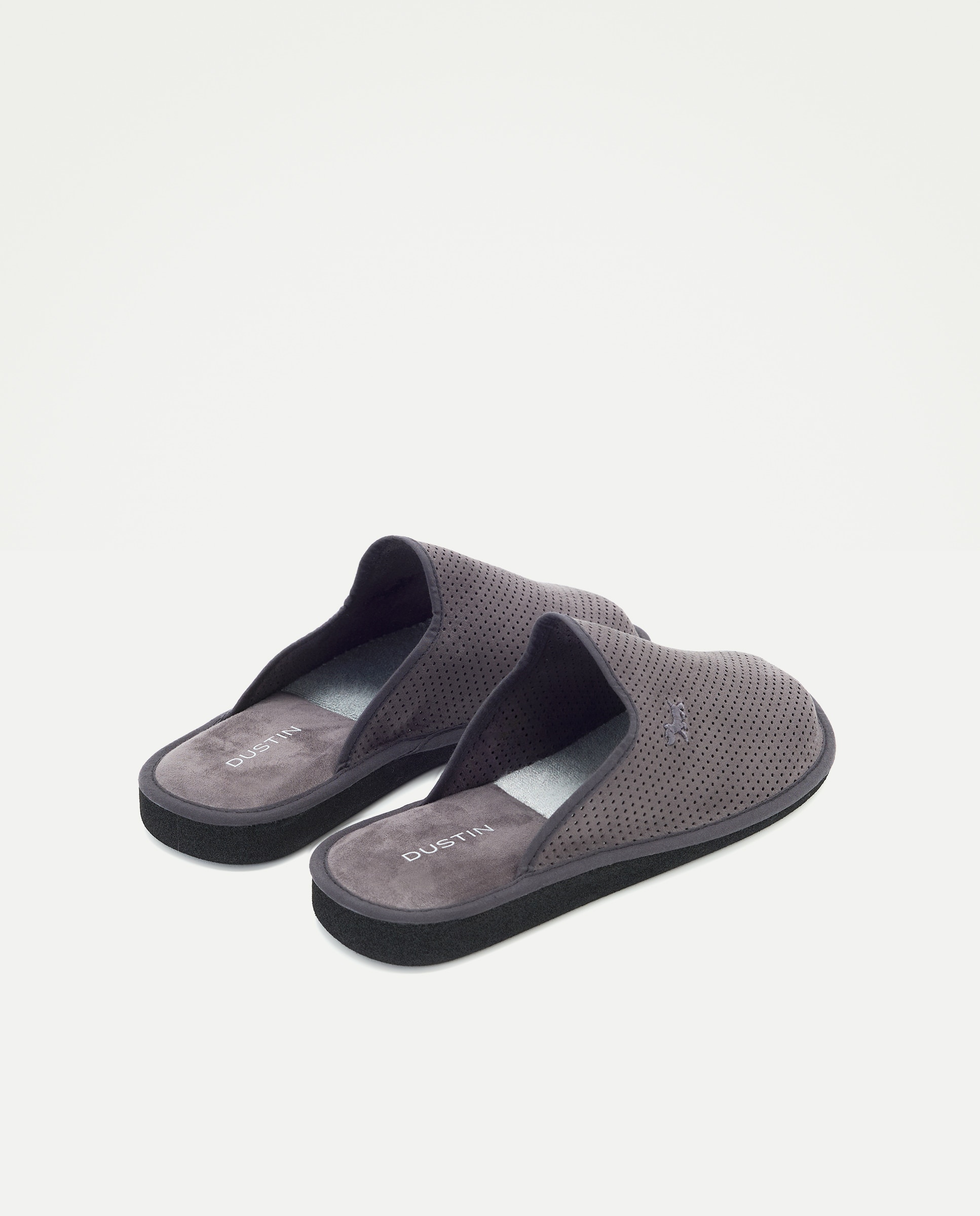 Pantufas Antracite-3