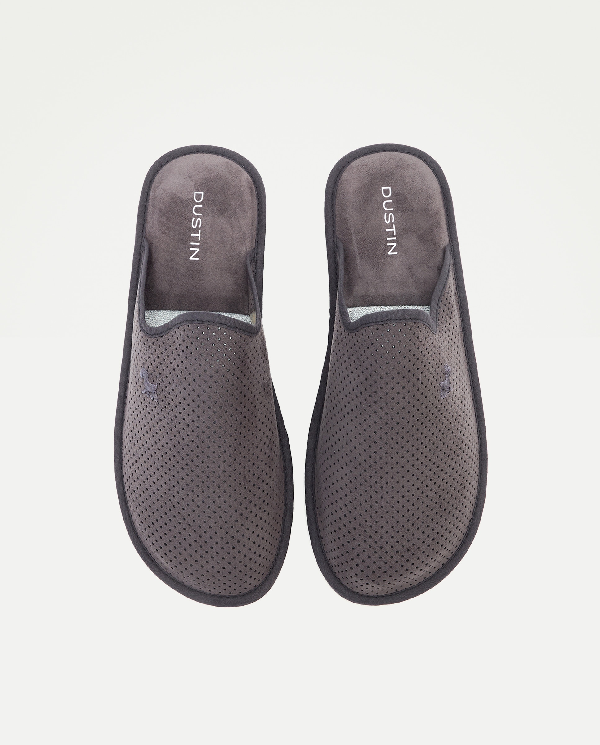 Pantufas Antracite-4