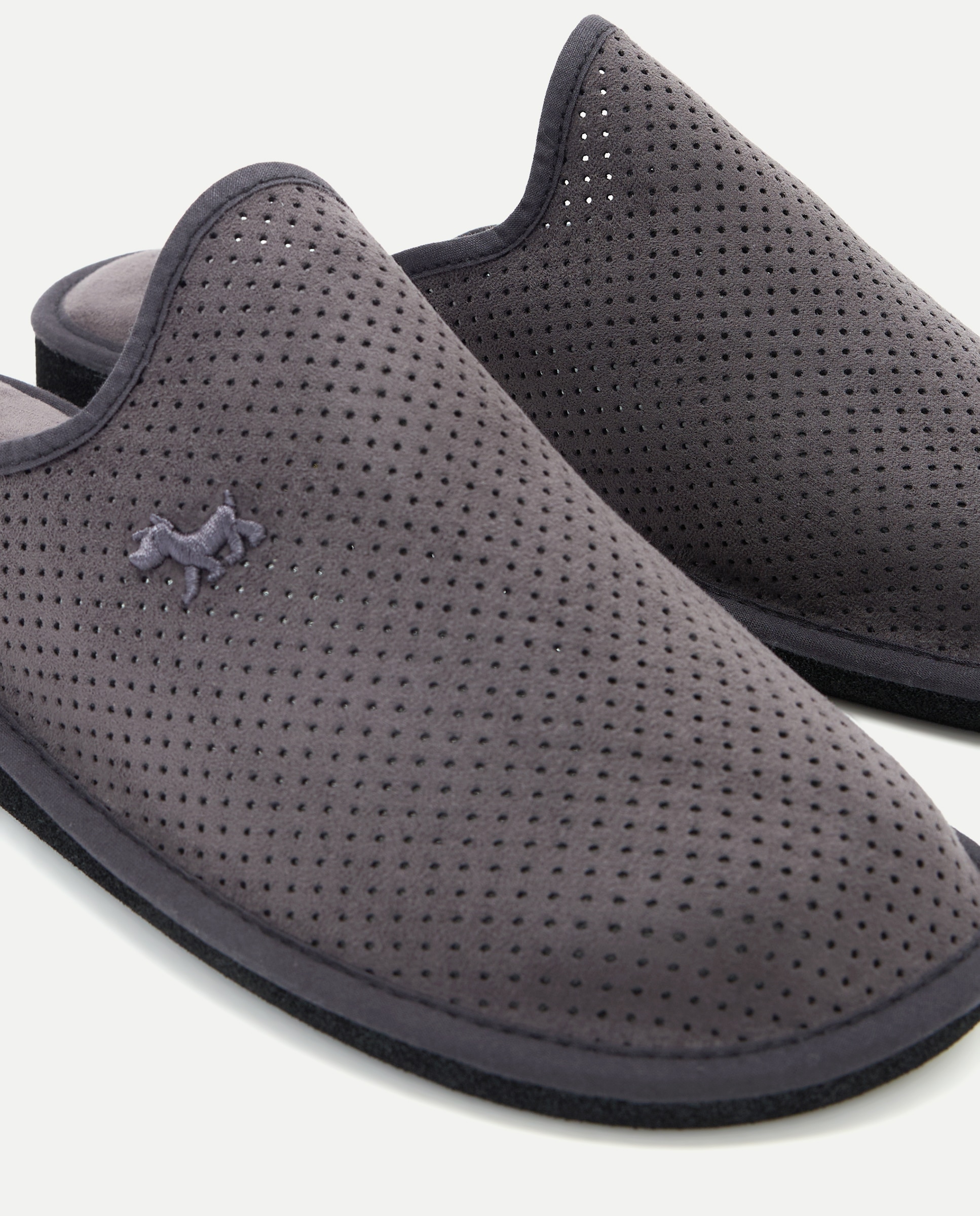Pantufas Antracite-5